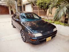 Indus Corolla 1998