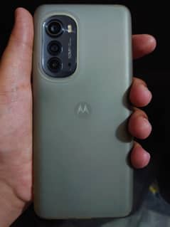 Moto Edge 2022 in 10/10 lush waterpack condition