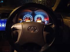 Toyota Corolla Altis 2011
