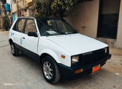 Daihatsu Charade CX Model 1984/94 in Good Condition