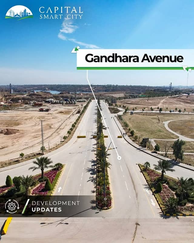 C Block Street 11 Possession Plot Available For Sale 1