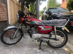 Honda 125 2023