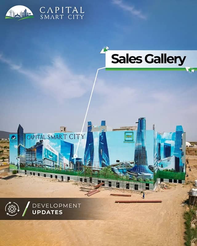 C Block, Park Face, Overseas East, Possession Plot Available For Sale 3