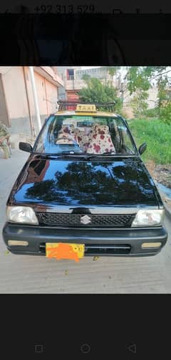Suzuki Mehran VX 2012