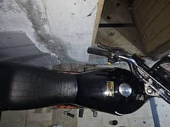 honda cd 70 home used