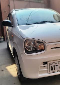 Suzuki Alto 2024