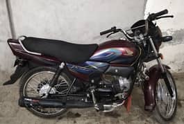 Honda Pridor 100CC