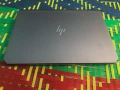HP Zbook 15 G5 Diamond Cut
