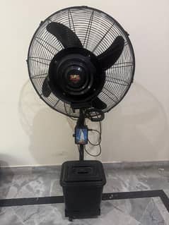 GFC mist Fan - brand new condition