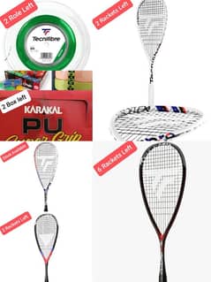 Latest Tecnifibre Carboflex X-Top 125 V2 & Different models available