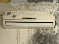 haier 1 ton