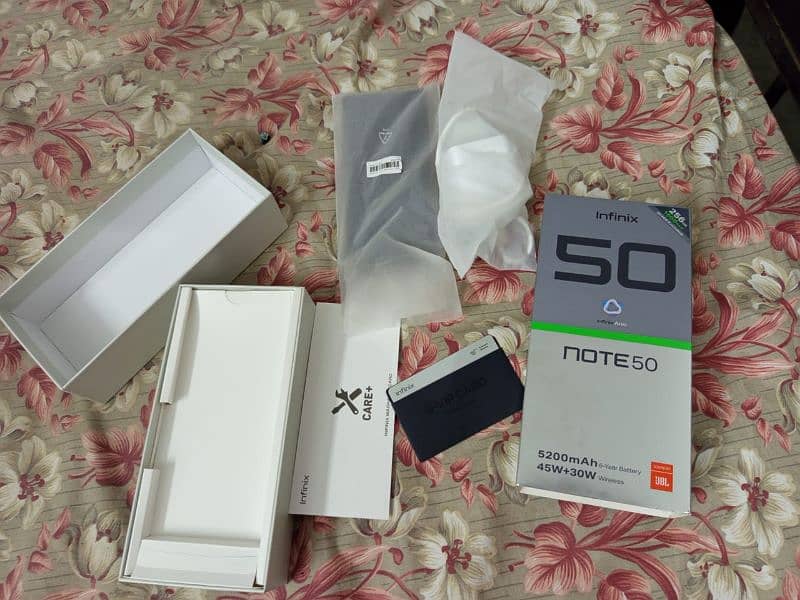 note 50 only 2 days use 3