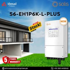 Solis inverter LCD|6KW/8KW/12kw|Hybrid Inverters|Solar Inverter