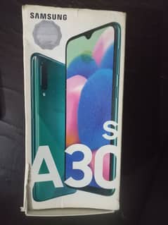 samsung A30s