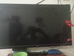 TCL led tv