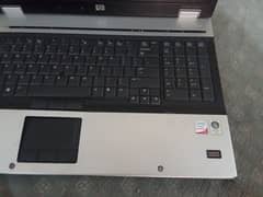 HP core 2 duo
