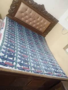 Dura Foam Mattress 8 inch