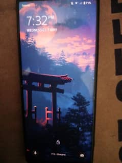 Sony Xperia mark1 3 12/256 official PTA approved