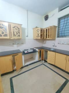 6 marla ground floor, water bor