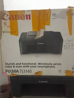 PIXMA TM 3140 CANON