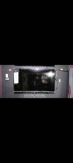 Orignal  TCL  LED 40 inch ki hai
