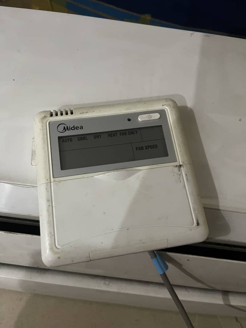 midea Ac 8