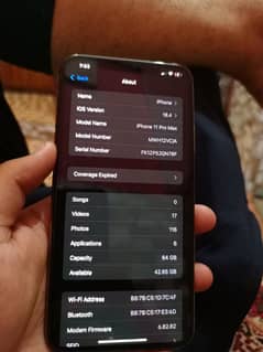 I phon 11 pro max