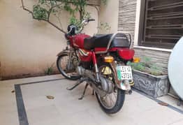 Honda