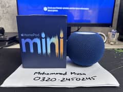 Homepod Mini Apple Smart Speaker