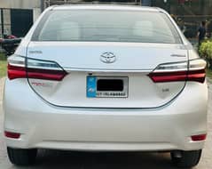 Toyota Corolla altis 2017 new shop