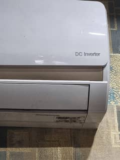 invertor 1.5 ton wifi model 1st hand