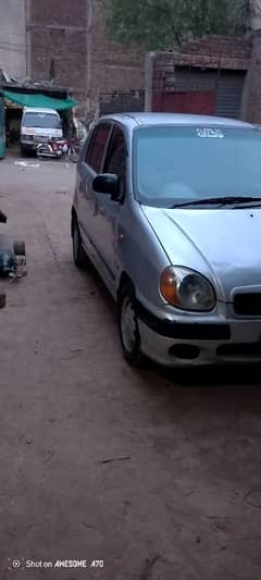 Hyundai Santro 2006