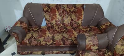 5 seater sofa set