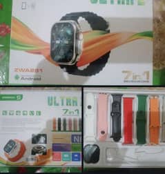 Ultra watch