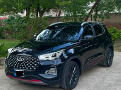 Chery Tiggo 4 Pro 2022