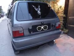 Suzuki Mehran VXR 2010