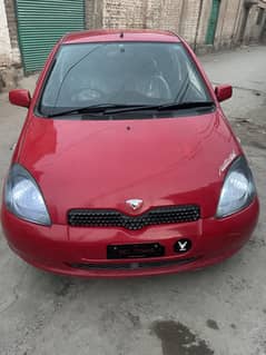 1999 vitz