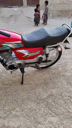 Honda CG 125 2023 model