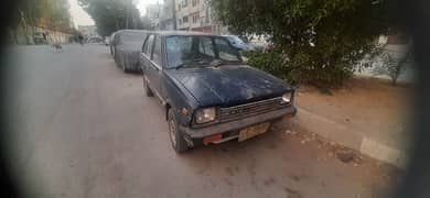 Suzuki FX 1984 original petrol and  frame