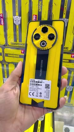 Tecno spark 30