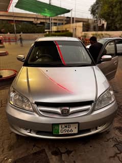 Honda Civic EXi 2006