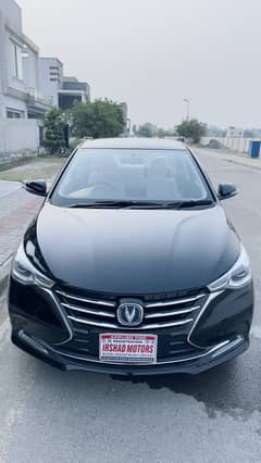Changan Alsvin 1.3 MT Black 2025