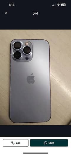 iPhone 13 Pro FU