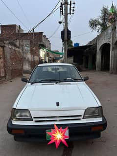 Suzuki Khyber 1993