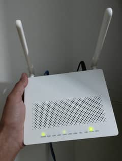 IMPORTED WIFI FIBER ROUTER NEW XPON