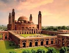 Prime Location 5 Marla Plot Available For Sale In Alamgir Block Bahria Town Lahore