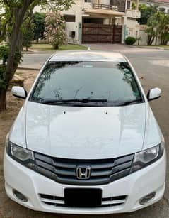 Honda City Aspire 1.5 for sale