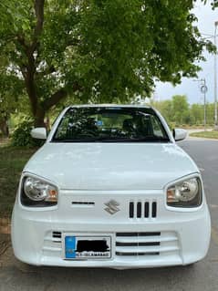 Suzuki Alto 2019
