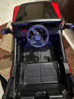 BABY CAR JEEP