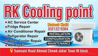 AC Repair & Electrician Services in Lahore